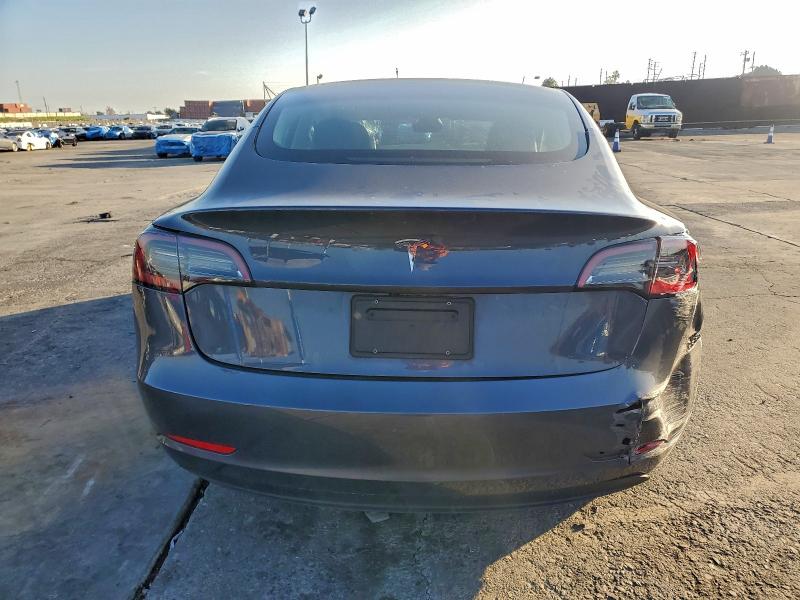 Photo 6 from auction – 2023 TESLA MODEL 3 with VIN 5YJ3E1EA6PF649755
