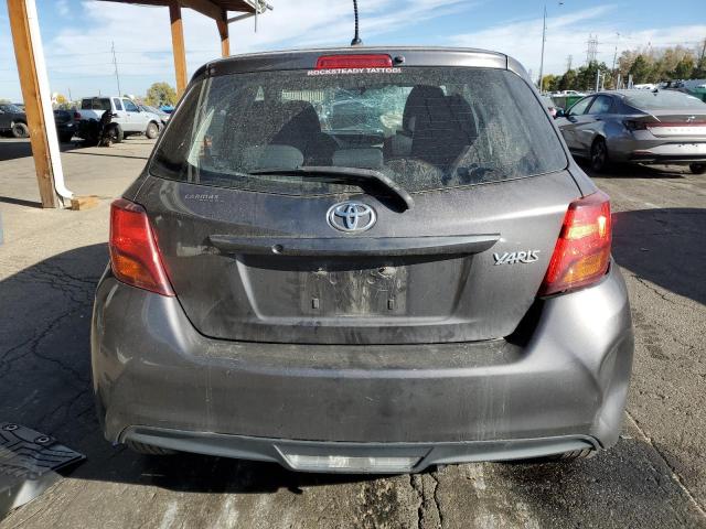 Photo 6 from auction – 2015 TOYOTA YARIS with VIN VNKKTUD34FA044606