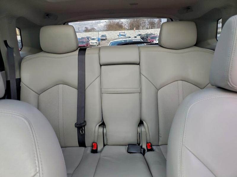 Photo 10 from auction – 2016 CADILLAC SRX PERFOR with VIN 3GYFNCE32GS580719