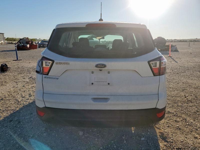Photo 6 from auction – 2017 FORD ESCAPE S with VIN 1FMCU0F7XHUD65971