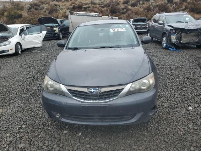 Photo 5 from auction – 2009 SUBARU IMPREZA 2. with VIN JF1GE61629H517441