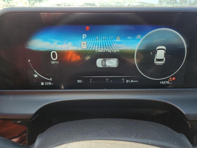 Photo 9 from auction – 2024 KIA CADENZA with VIN KNDEU2AA5R7650072
