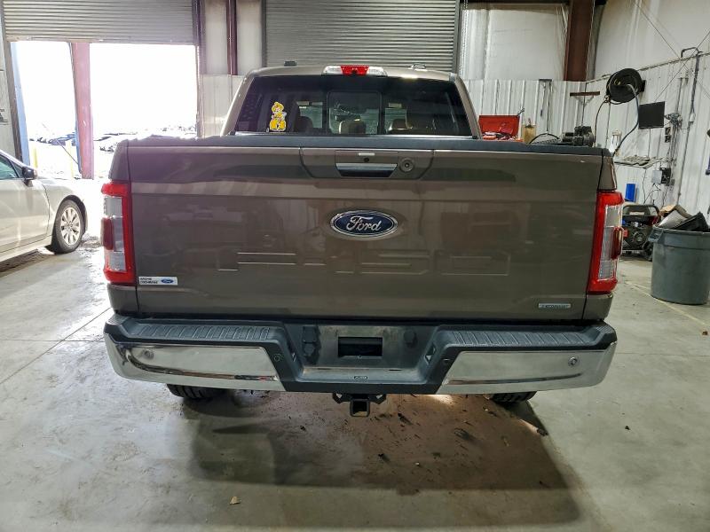 Photo 6 from auction – 2021 FORD F150 SUPER with VIN 1FTFW1E83MKD83164