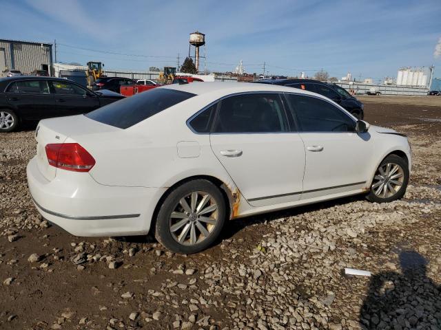 Photo 3 from auction – 2013 VOLKSWAGEN PASSAT SEL with VIN 1VWCH7A37DC010632
