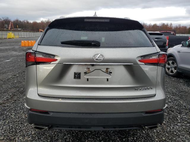 Photo 6 from auction – 2017 LEXUS NX 200T BA with VIN JTJBARBZ3H2142541