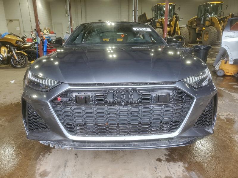 Photo 5 from auction – 2021 AUDI RS7 with VIN WUAPCBF2XMN906114