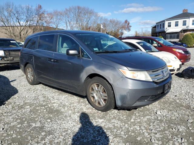 Photo 4 from auction – 2012 HONDA ODYSSEY LX with VIN 5FNRL5H21CB101667
