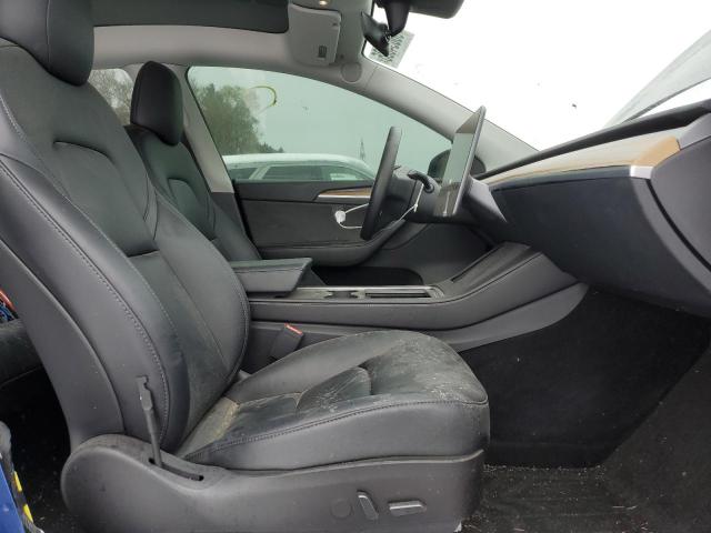 Photo 7 from auction – 2022 TESLA MODEL Y with VIN 7SAYGDEE9NF549749