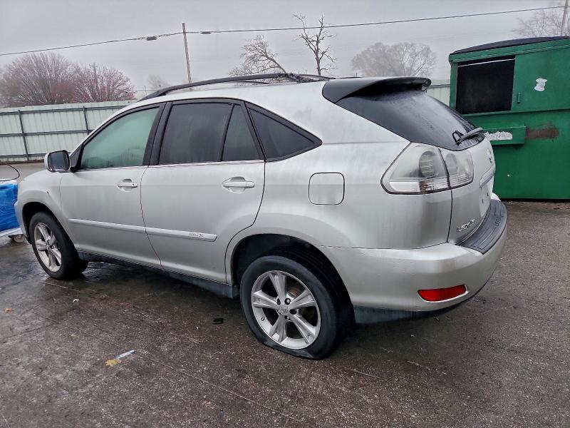 Photo 2 from auction – 2007 LEXUS RX 400H with VIN JTJGW31U272003252