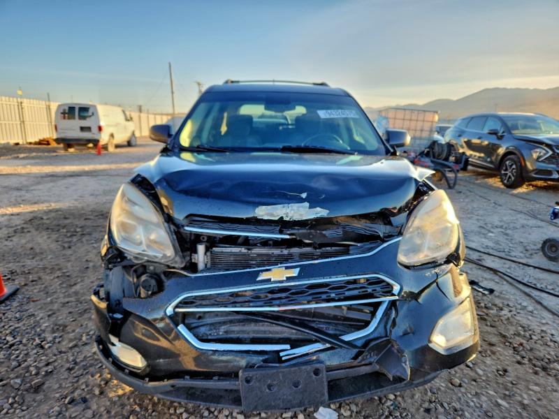 Photo 5 from auction – 2017 CHEVROLET EQUINOX with VIN 2GNALCEK7H6287242