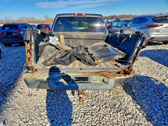 Photo 6 from auction – 2010 CHEVROLET SILVERADO with VIN 3GCRKSE35AG275943
