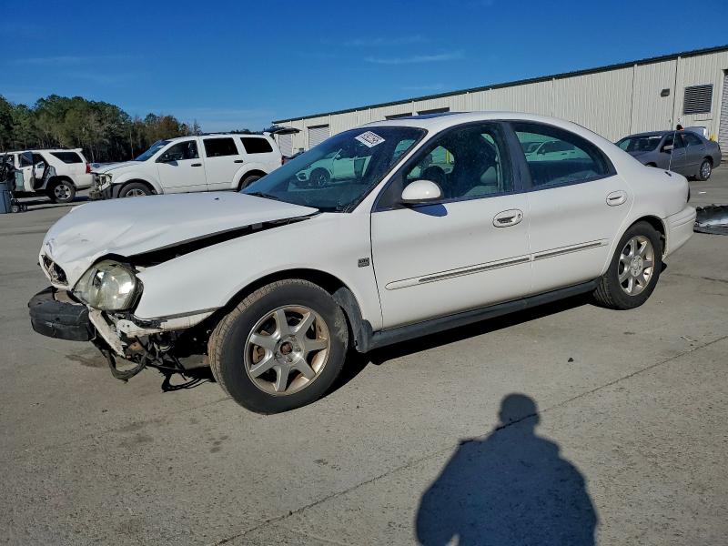 MERCURY SABLE LS P 2003 with VIN 1MEFM55S63A611069 - Photo from auction