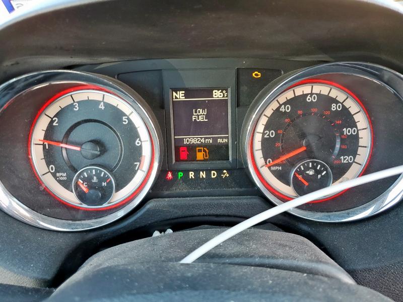 Photo 9 from auction – 2019 DODGE GRAND CARA with VIN 2C4RDGEG8KR571044