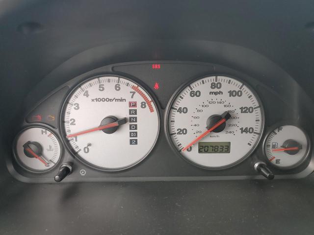 Photo 9 from auction – 2002 HONDA CIVIC EX with VIN 2HGES26772H602166