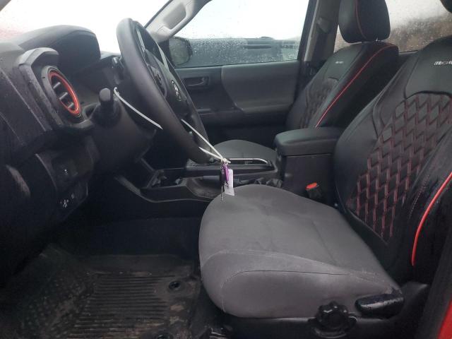 Photo 7 from auction – 2021 TOYOTA TACOMA DOU with VIN 3TMCZ5AN8MM371663