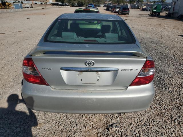 Photo 6 from auction – 2002 TOYOTA CAMRY LE with VIN 4T1BE32KX2U502953