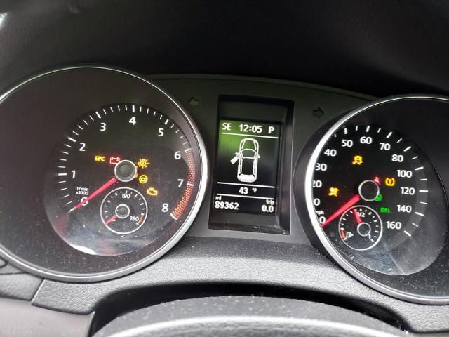 Photo 9 from auction – 2014 VOLKSWAGEN GOLF with VIN WVWDB7AJ5EW002472