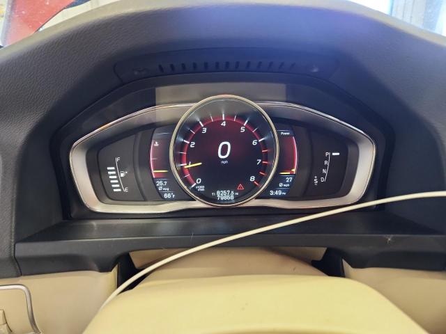 Photo 9 from auction – 2016 VOLVO V60 T5 PRE with VIN YV140MEK5G1295839