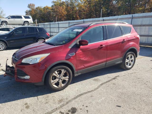Photo 1 from auction – 2014 FORD ESCAPE SE with VIN 1FMCU0GX1EUE12556