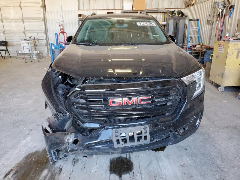 Photo 5 from auction – 2024 GMC TERRAIN SL with VIN 3GKALMEG1RL395643