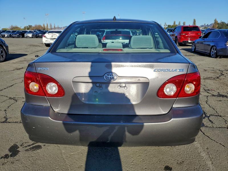 Photo 6 from auction – 2008 TOYOTA COROLLA with VIN 1NXBR32E68Z995053