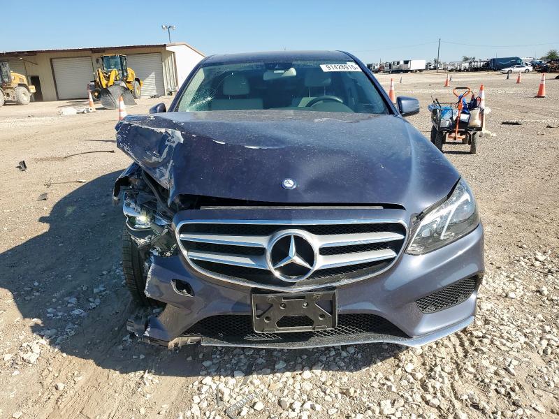 Photo 5 from auction – 2014 MERCEDES-BENZ E 350 4MAT with VIN WDDHF8JB2EA889343