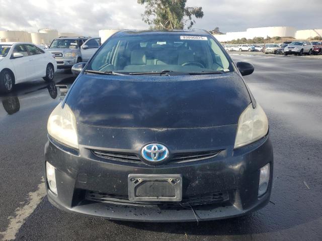 Photo 5 from auction – 2010 TOYOTA PRIUS with VIN JTDKN3DU9A0021097