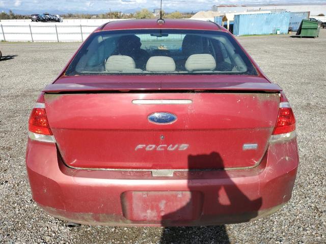 Photo 6 from auction – 2009 FORD FOCUS SES with VIN 1FAHP36N49W210619