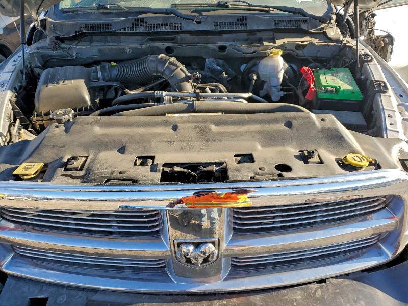 Photo 11 from auction – 2012 DODGE RAM 1500 S with VIN 1C6RD7GT7CS177567