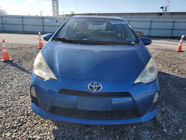 Photo 5 from auction – 2012 TOYOTA PRIUS C with VIN JTDKDTB33C1500514