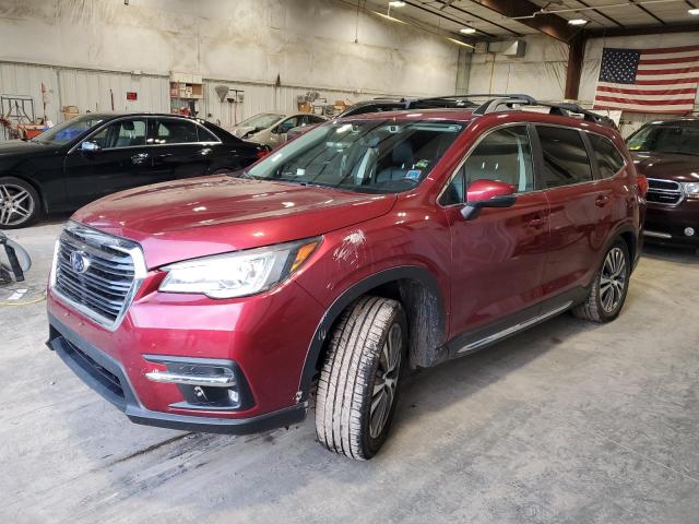 SUBARU ASCENT LIM 2019 with VIN 4S4WMALD1K3464222 - Photo from auction