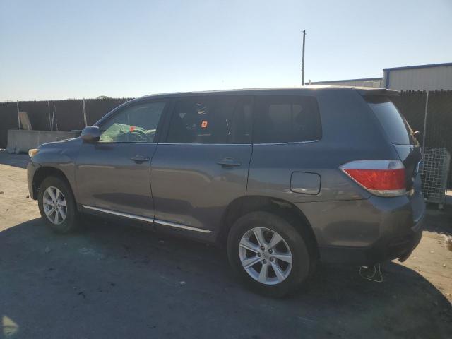 Photo 3 from auction – 2011 TOYOTA HIGHLANDER with VIN 5TDZA3EH8BS015561
