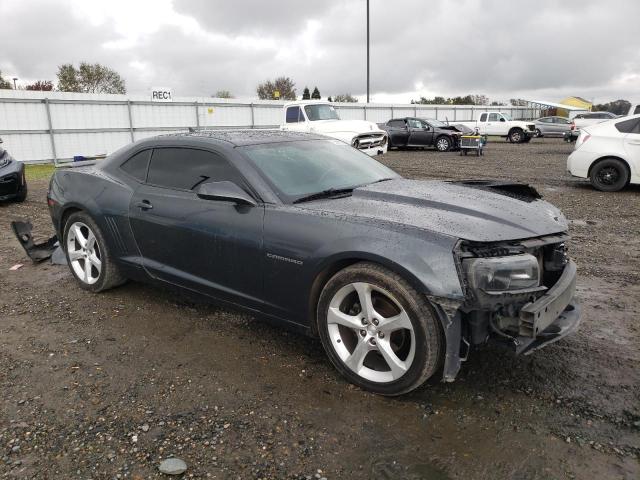 Photo 4 from auction – 2015 CHEVROLET CAMARO LT with VIN 2G1FD1E34F9223270