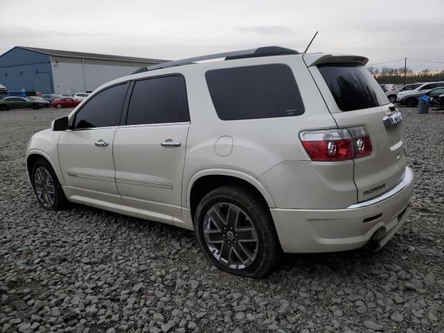 Photo 2 from auction – 2011 GMC ACADIA DEN with VIN 1GKKVTED9BJ370601