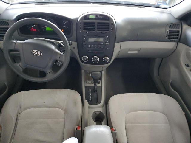 Photo 8 from auction – 2009 KIA SPECTRA EX with VIN KNAFE221795587176