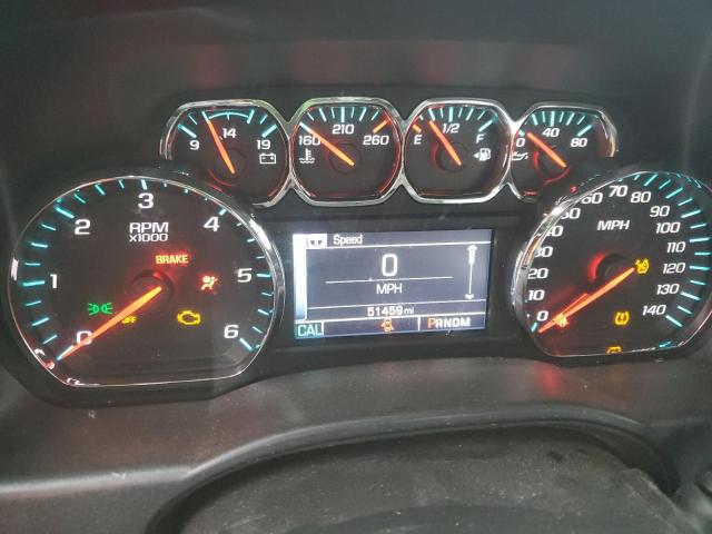 Photo 9 from auction – 2015 CHEVROLET SILVERADO with VIN 1GCVKREC7FZ384757