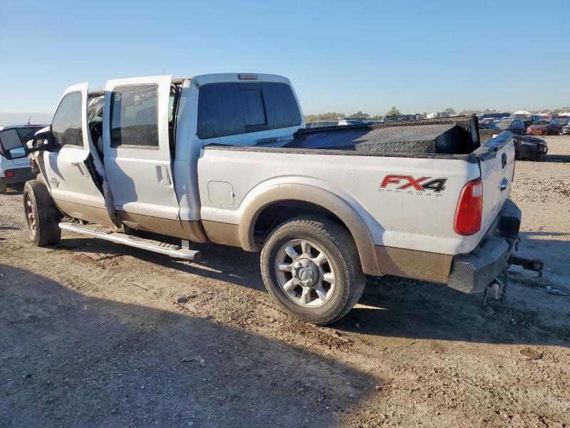 Photo 2 from auction – 2013 FORD F250 SUPER with VIN 1FT7W2BT7DEA49995