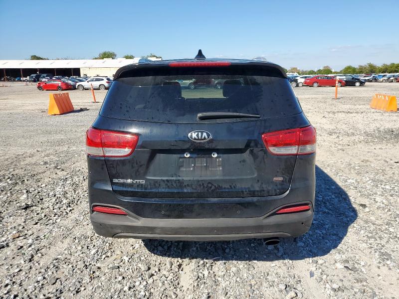 Photo 6 from auction – 2017 KIA SORENTO LX with VIN 5XYPGDA35HG246378