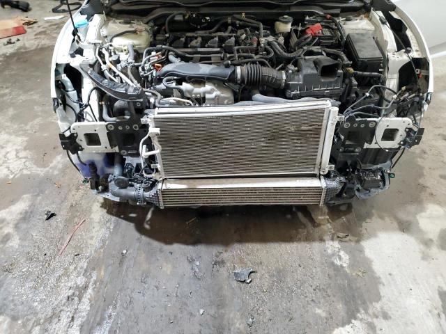 Photo 11 from auction – 2020 HONDA CIVIC EX with VIN 19XFC1F38LE211130