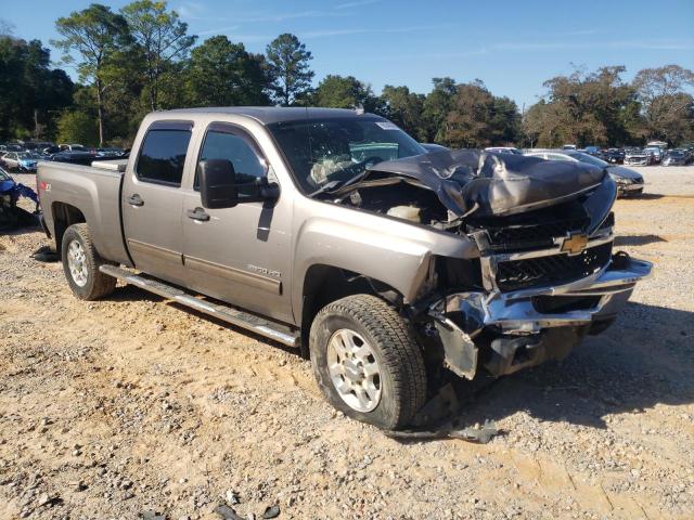 Photo 4 from auction – 2013 CHEVROLET SILVERADO with VIN 1GC1KXC88DF213967
