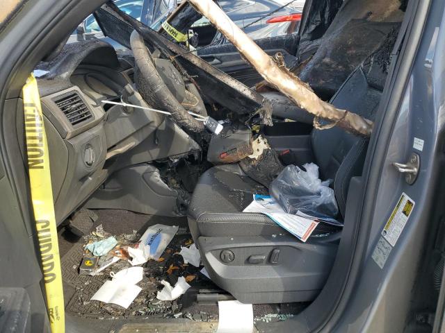 Photo 7 from auction – 2021 VOLKSWAGEN ATLAS CROS with VIN 1V2WC2CA4MC222593