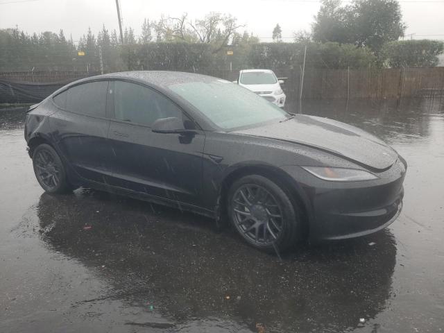 Photo 4 from auction – 2024 TESLA MODEL 3 with VIN 5YJ3E1EB7RF718402