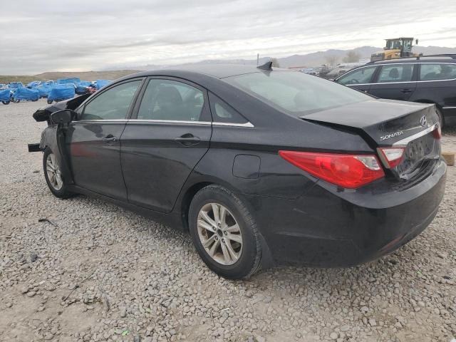 Photo 2 from auction – 2011 HYUNDAI SONATA GLS with VIN 5NPEB4AC8BH117444