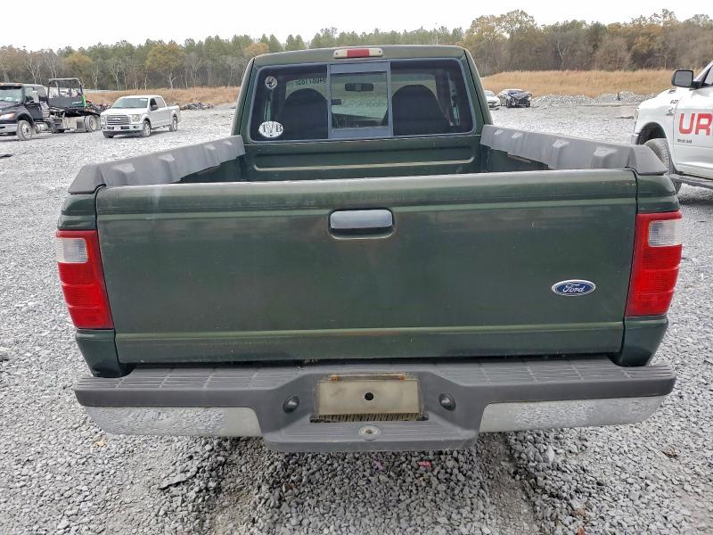 Photo 6 from auction – 2001 FORD RANGER SUP with VIN 1FTYR14E81TA36295