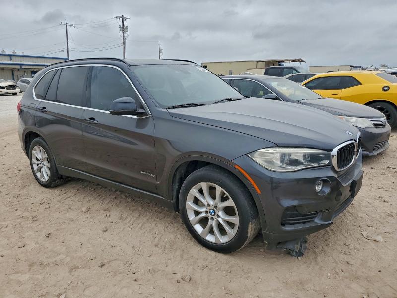 Photo 4 from auction – 2016 BMW X5 XDRIVE3 with VIN 5UXKR0C54G0P20433