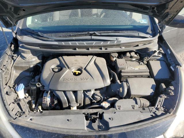Photo 11 from auction – 2016 KIA FORTE LX with VIN KNAFK4A61G5445209