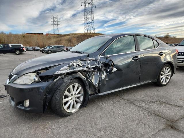LEXUS IS 250 2009 with VIN JTHCK262092028991 - Photo from auction