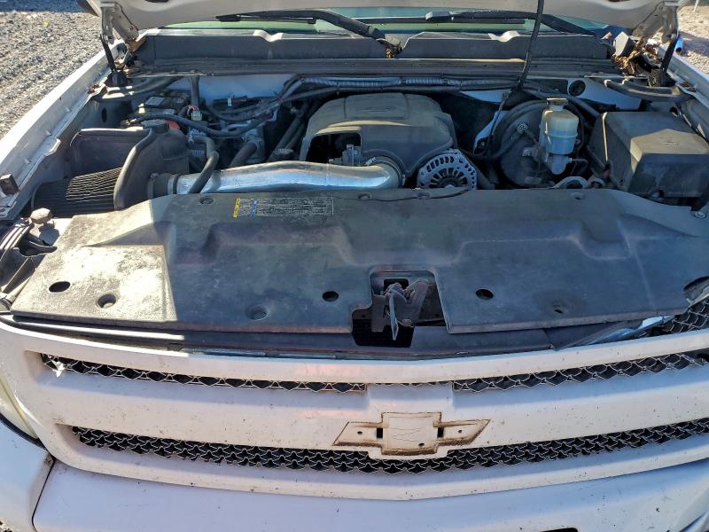Photo 11 from auction – 2010 CHEVROLET SILVERADO with VIN 3GCRKTE28AG204605