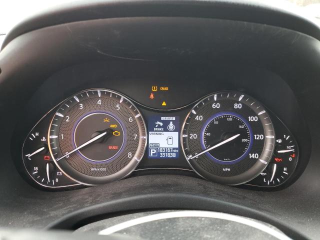 Photo 9 from auction – 2015 INFINITI QX80 with VIN JN8AZ2NC4F9371261