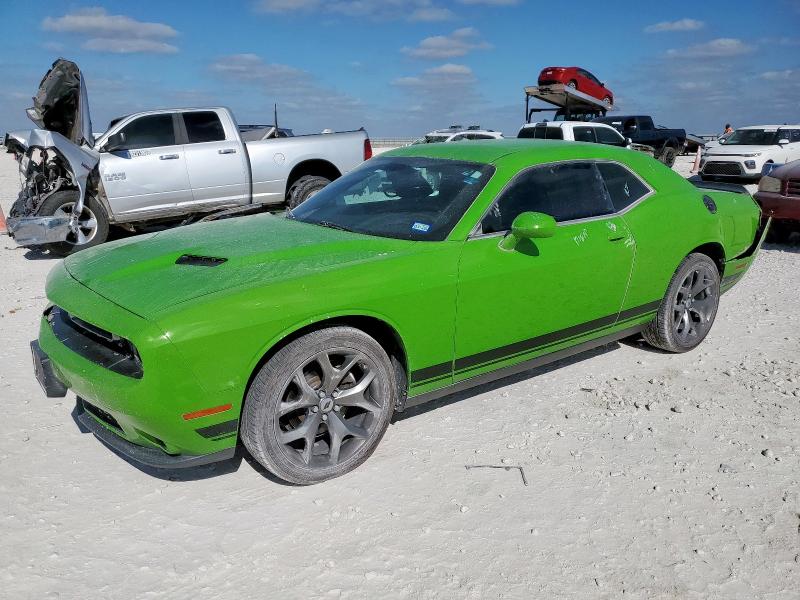 DODGE CHALLENGER 2017 with VIN 2C3CDZAG6HH555046 - Photo from auction
